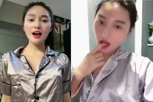 Mỗi lần em nứng lại gọi video call