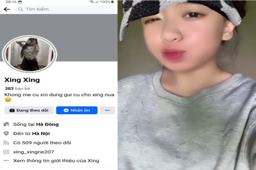 Sinh viên tò mò khi biết bạn bàn bên chim to
